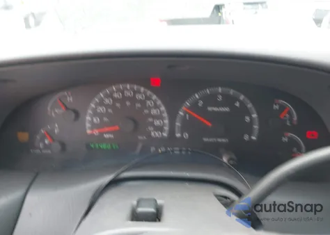 2001 Ford F-150 Lariat/Xl/Xlt из США, поврежденный, VIN 1FTRX17W81KF21539